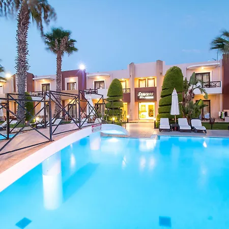 Stavros Melathron Hotel