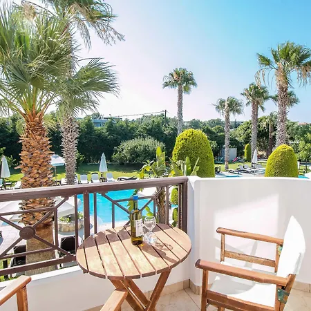 Stavros Melathron Hotel 4*