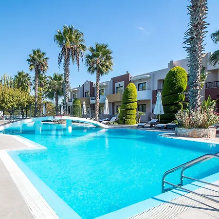 Hotel Stavros Melathron 4*