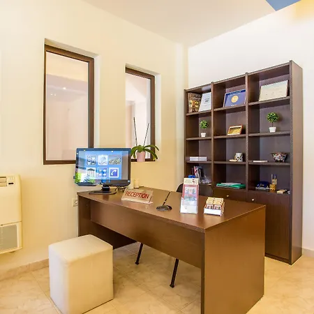 Hotel Stavros Melathron