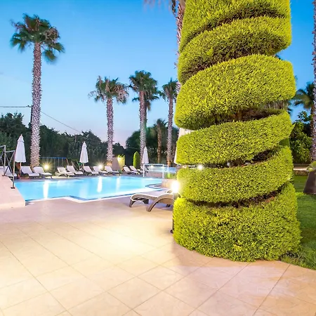 Stavros Melathron Hotel 4*