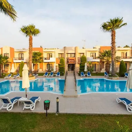 Stavros Melathron Hotel Koskinou (Rhodes)