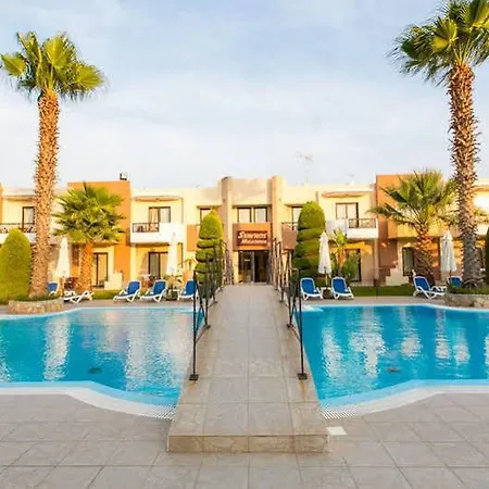 Hotel Stavros Melathron Koskinou (Rhodes)