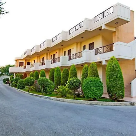 Hotel Stavros Melathron Koskinou (Rhodes)