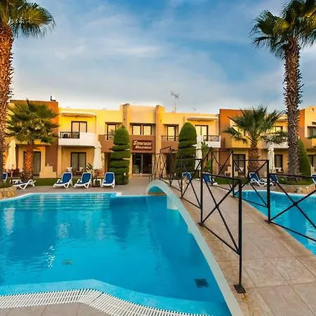 Stavros Melathron 4* Koskinou (Rhodes)