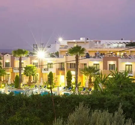 Hotel Stavros Melathron 4*
