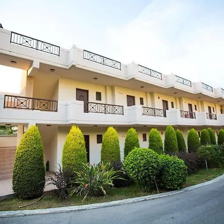 Hotel Stavros Melathron 4*