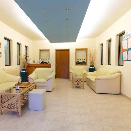 Hotel Stavros Melathron 4*