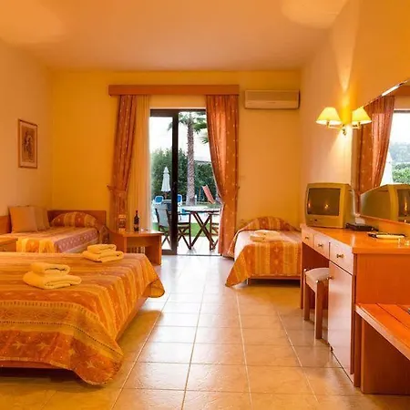 Stavros Melathron 4* Koskinou (Rhodes)