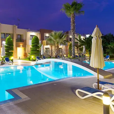 Stavros Melathron Hotel 4*
