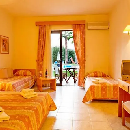 Stavros Melathron Koskinou (Rhodes)