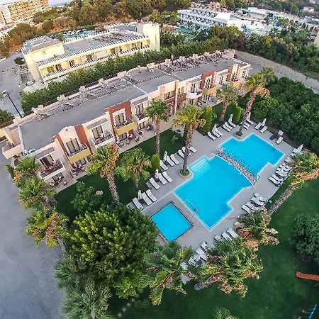 Hotel Stavros Melathron 4*