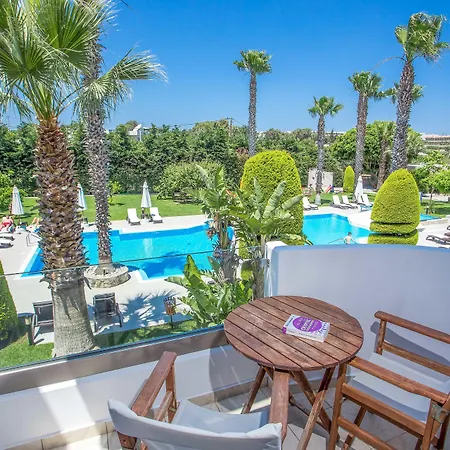 Stavros Melathron 4* Koskinou (Rhodes)