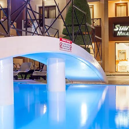 Stavros Melathron 4* Koskinou (Rhodes)