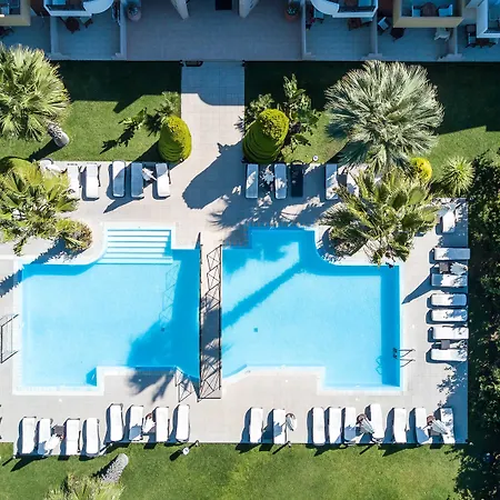 Stavros Melathron Hotel 4*