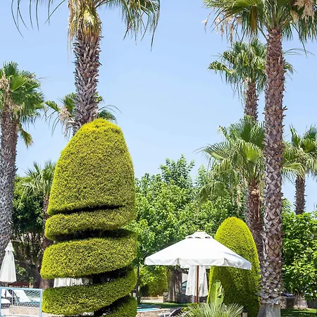 Stavros Melathron מלון Koskinou (Rhodes)