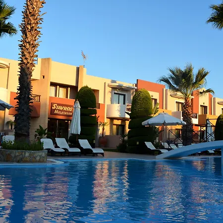 Stavros Melathron Koskinou (Rhodes)