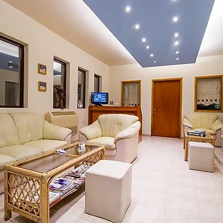 Stavros Melathron 4* Koskinou (Rhodes)