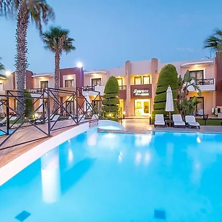 Stavros Melathron Hotel