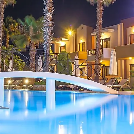 Stavros Melathron Hotel 4*