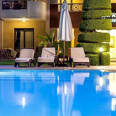 Stavros Melathron Hotel 4*