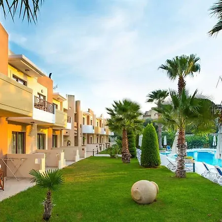 Hotel Stavros Melathron Koskinou (Rhodes)