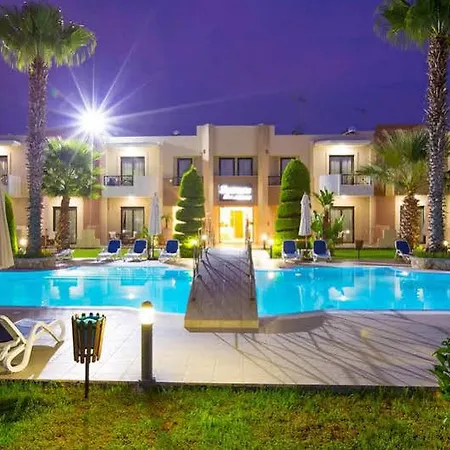 Hotel Stavros Melathron Koskinou (Rhodes)