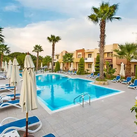 Hotel Stavros Melathron Koskinou (Rhodes)