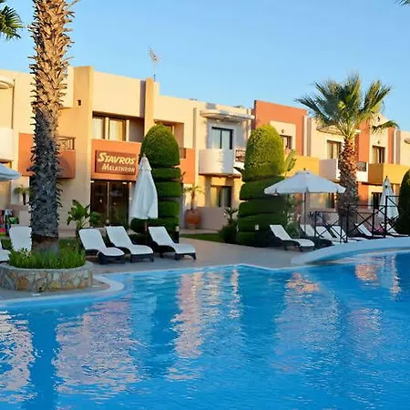 Stavros Melathron 4* Koskinou (Rhodes)