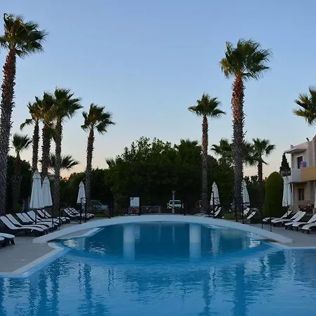 Stavros Melathron 4* Koskinou (Rhodes)