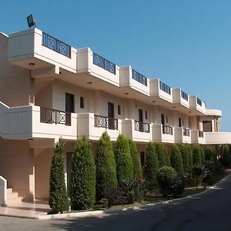 Stavros Melathron 4* Koskinou (Rhodes)