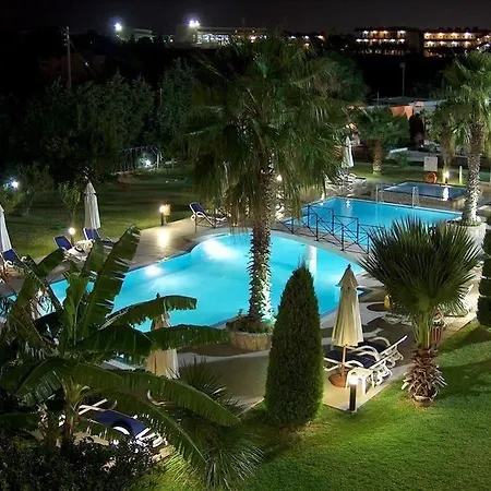 Hotel Stavros Melathron 4*