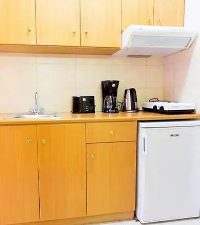 Stavros Melathron 4* Koskinou (Rhodes)