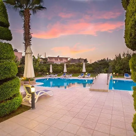 Stavros Melathron 4* Koskinou (Rhodes)