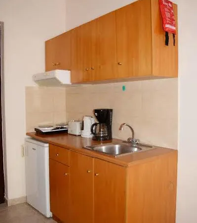 Hotel Stavros Melathron 4*