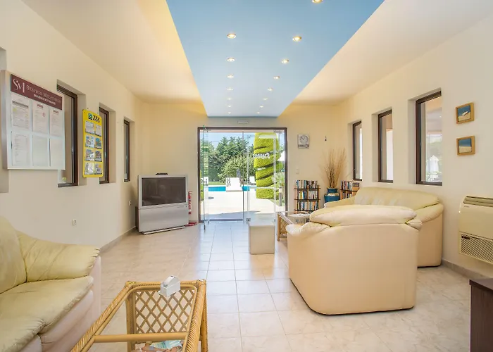 Stavros Melathron 4* Koskinou (Rhodes)