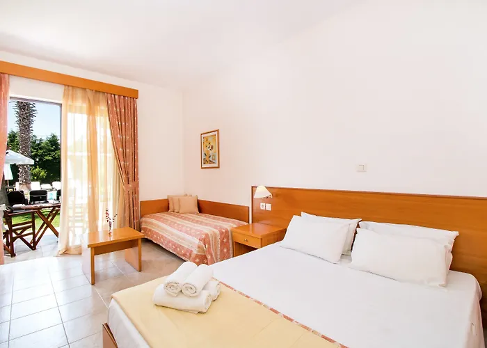 Stavros Melathron 酒店 Koskinou (Rhodes)