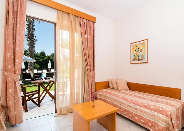 Stavros Melathron 酒店 Koskinou (Rhodes)