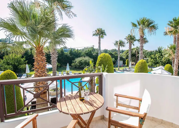 Stavros Melathron 酒店 4*