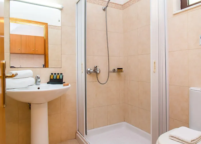 酒店 Stavros Melathron 4*