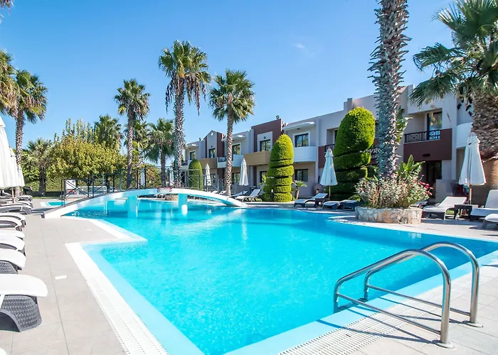 酒店 Stavros Melathron 4*