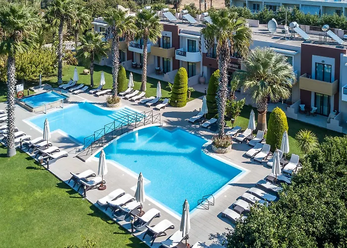 Stavros Melathron 4* Koskinou (Rhodes)