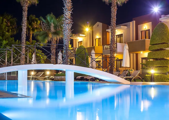 Stavros Melathron 4*