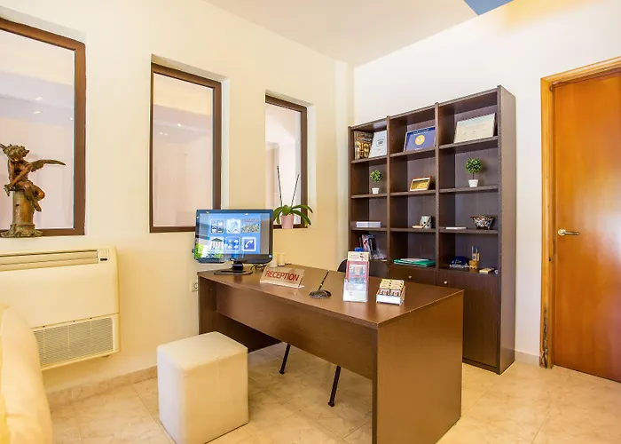 酒店 Stavros Melathron