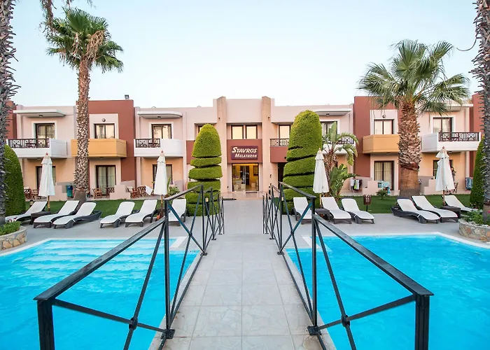 Stavros Melathron Koskinou (Rhodes)