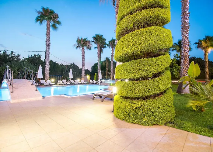 Stavros Melathron 酒店 4*