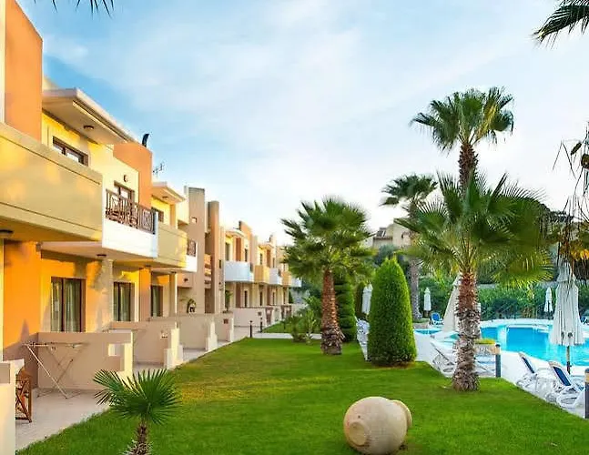 酒店 Stavros Melathron Koskinou (Rhodes)