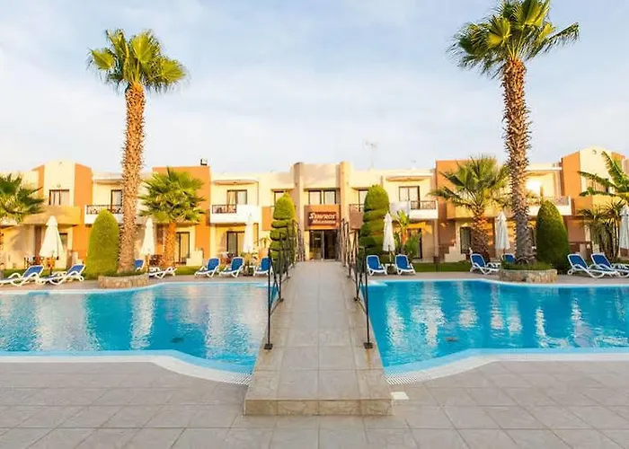 酒店 Stavros Melathron Koskinou (Rhodes)