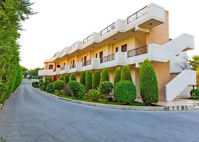 酒店 Stavros Melathron Koskinou (Rhodes)