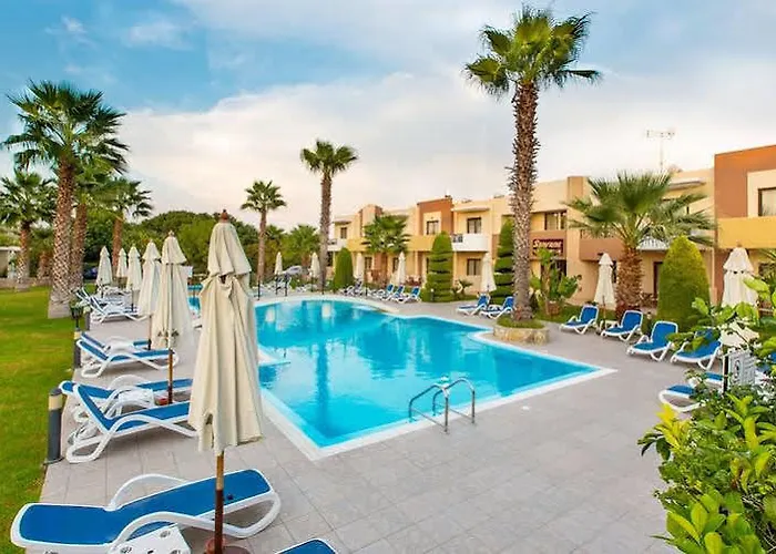 Hotel Stavros Melathron Koskinou (Rhodes)